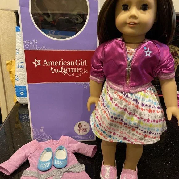 American sales girl 59